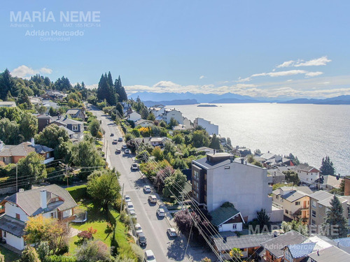 Casa En Venta Barrio Belgrano Bariloche - Vista Al Lago