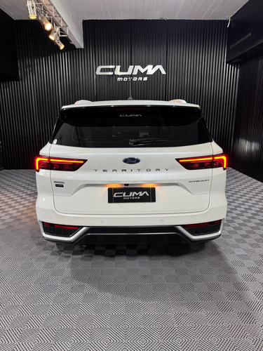 Ford Territory 1.8 Ecobost Titanium At