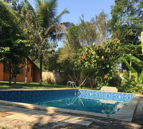 Chácara - Em Pedro De Toledo-sp, Sua Melhor Opção - Ref 571