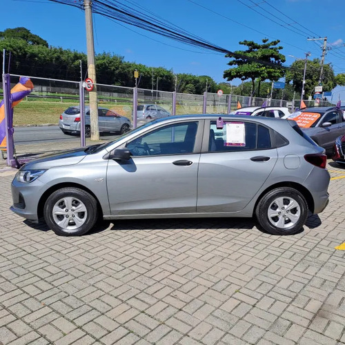 Chevrolet Onix 1.0