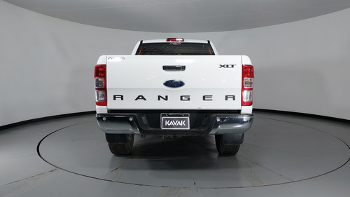 Ford Ranger 3.2 DIESEL XLT CREW CAB AUTO 4WD PIEL