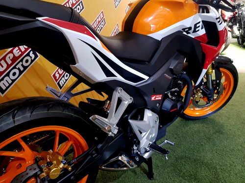 Honda Cb 190r Repsol !!! Financiamos Tu Moto 100%