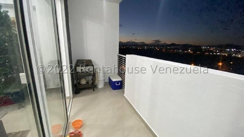 Imagen 22 de 30 de Apartamento En Venta Al Oeste De Barquisimeto Cocina Con Acabados Italianos Concepto Abierto Gabriela C. #23-15395
