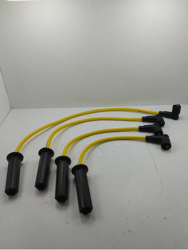 Juego Cables Bujías Renault Symbol / Logan 1.4 1.6