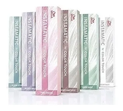 Instamatic Color Touch Wella 60ml Muted Mauve