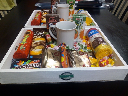 Dia Del Niño Desayuno/ Merienda!envio Gratis A San Fernando