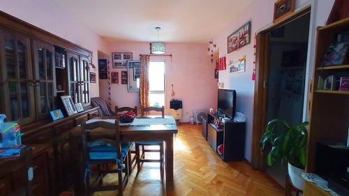 Imagen 4 de 15 de Dpto De 50 M2 De 1 Dormitorio En Bs As Y Riobamba Impecable!