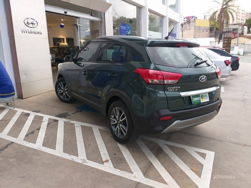 Hyundai Creta 1.6 16v Flex Pulse Automatico 2017/2017