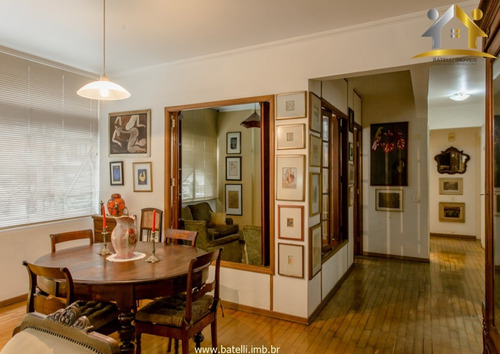 Imagem 8 de 30 de Apartamento - Paraíso - São Paulo | Batelli Imóveis - 4701