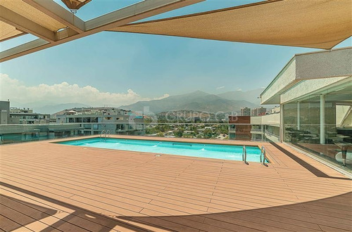 Imagen 15 de 16 de Departamento En Venta De 2 Dorm. 2 Baños En Las Condes