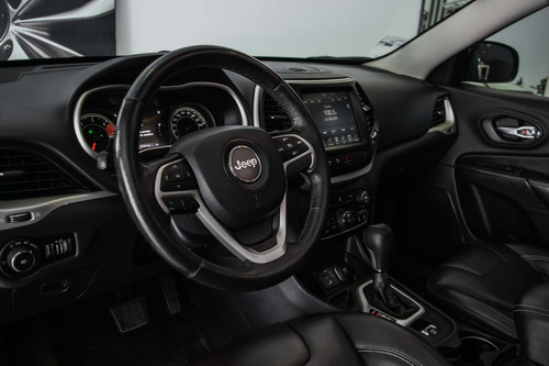Imagen 7 de 14 de Jeep Cherokee 2017