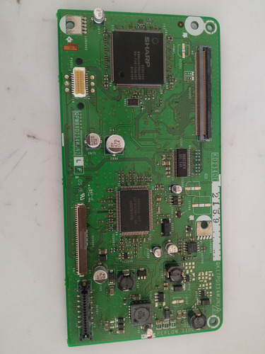 Qpwbxd234wjn2 Tcon Aquos Lc 20s4us Serie 215 (Usado)