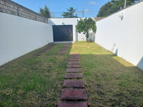 Vendo Amplia Casa Con Buena Distribución Y Gran Jardín En Cuautla Morelos