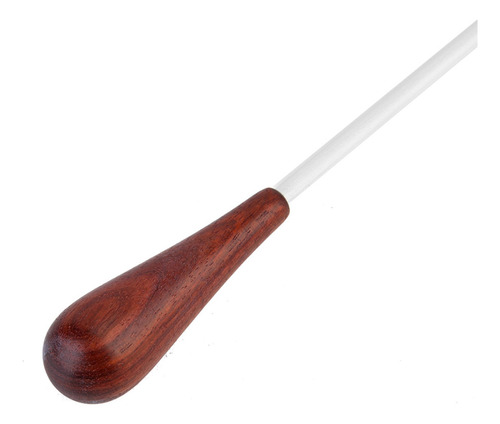 Dirigir Baton Musical Padauk Handle Music Band Para Coro