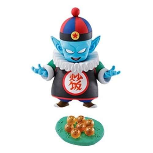 Figura Coleccionable Pilaf Anime Dragon Ball Z             