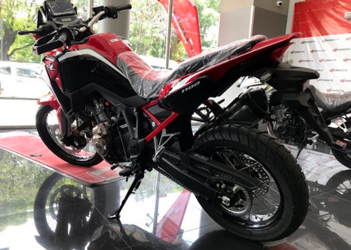 Imagen 4 de 6 de Honda Africa Twin St
