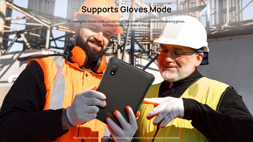 Ulefone Armor Pad - Tablet Rugged Uso Rudo Todo Terreno