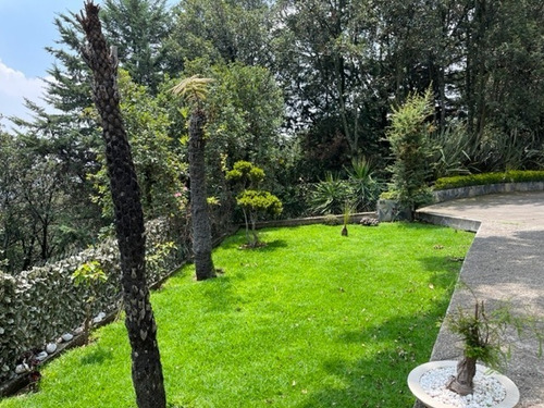 Imagen 27 de 30 de En Venta Espectacular Casa En Tlalpuente, Tlalpan