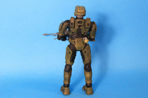Spartan - 117 Master Chief Halo Mcfarlane Toys (Usado)