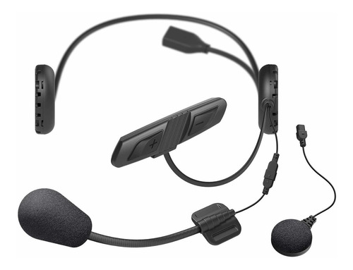 Sena Auriculares Bluetooth Universales Para Motocicleta 3s .