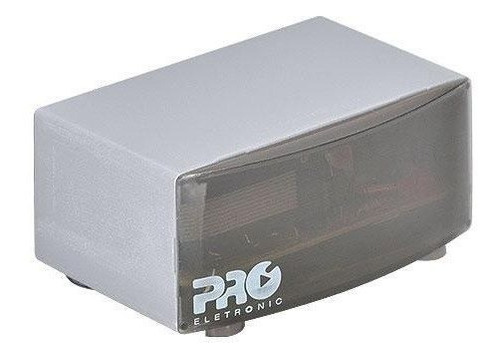 Modulador Audio Video Proeletronic 2200 Rca X Rf Envio Full