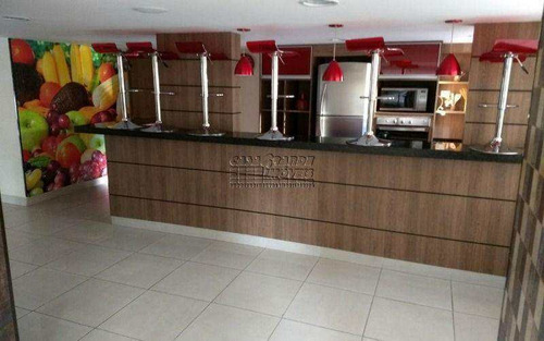 Imagem 10 de 26 de Apartamento Com 2 Dormitórios No Jardim Celeste - V5700