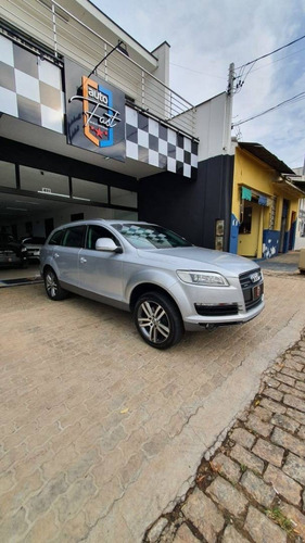 Audi Q7 4.2 Fsi Quattro V8 32v Gasolina 4p Tiptronic