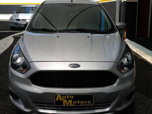 Ford Ka 1.0 Ti-vct Flex Se Manual