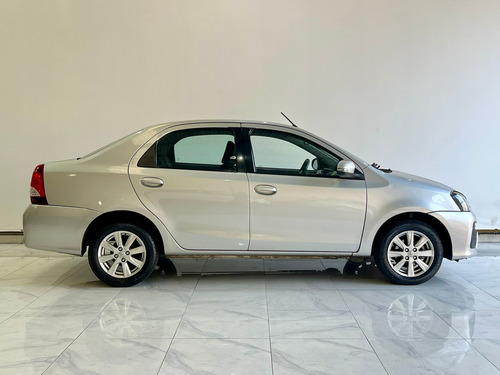 Toyota Etios ETIOS X PLUS SEDAN 1.5 FLEX 16V 4P AUT.