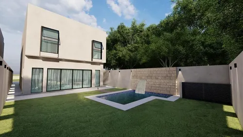 Casa En Venta En Cancun Zona Colegios