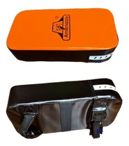 Comprar 02 Pads Escudos De Poder Muay Thai Boxeo Karate Mma 
