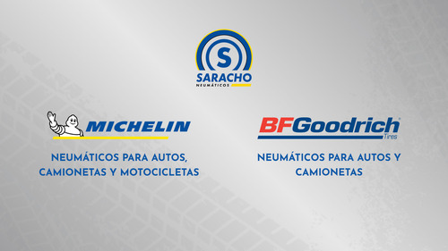 Neumático 185 Hr14 Michelin Mxv-p 90h
