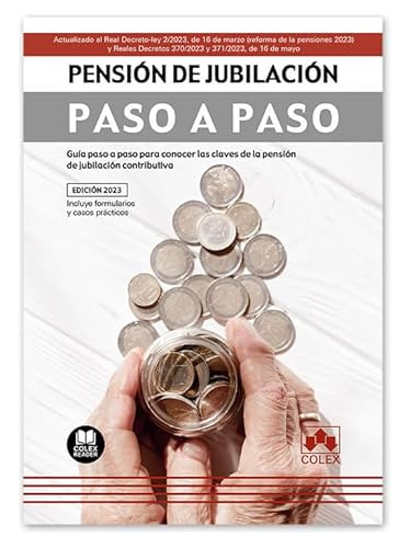 Pension De Jubilacion Paso A Paso - Vv Aa 