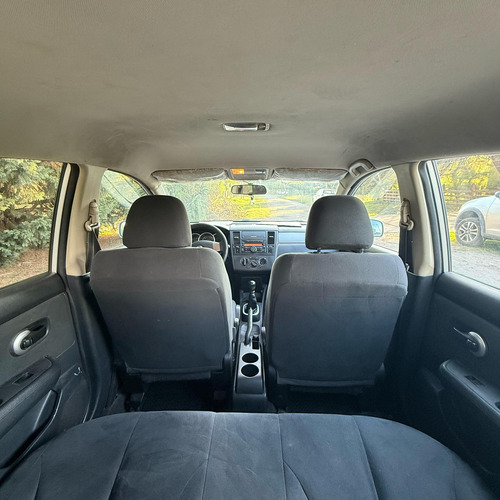 Nissan Tiida 1.8 Visia Plus