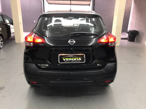 Nissan Kicks 1.6 16v Flexstart Sl 4p Xtronic