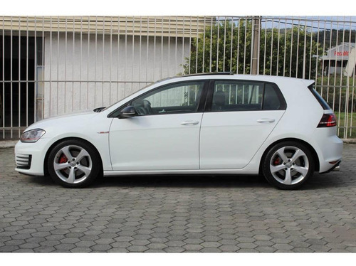 Volkswagen Golf Gti 220 Cv