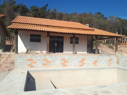 Imagem 9 de 14 de Sr Chacara Em Mairinque Projeto Na Planta