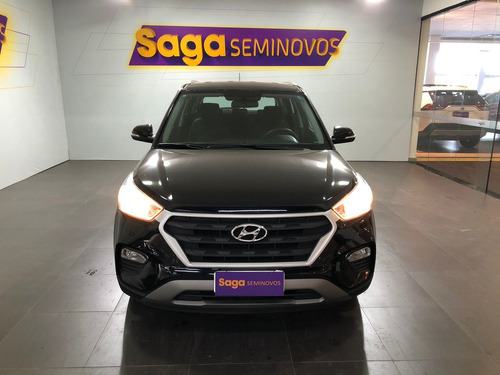 Imagem 2 de 14 de Hyundai Creta Pulse 1.6 (flex)