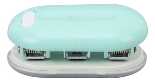 Perfurador De Furos Portátil 3 Diy Mini Paper Punch Loose Le