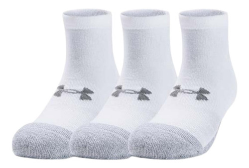 Calcetas Under Armour Locut Pack De 3