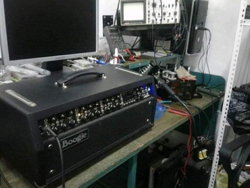 Imagen 5 de 5 de Reparación Service Amplificadores Marshall Fender Peavey