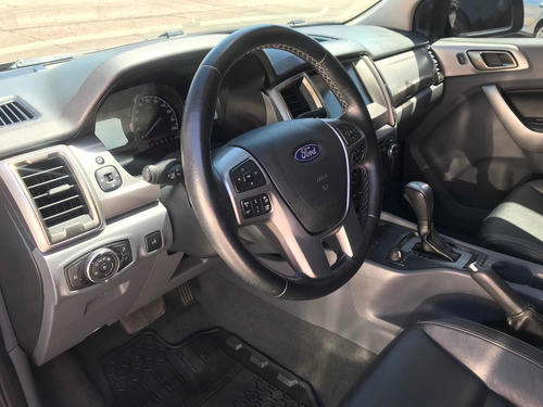Ford Ranger 3.2 Cd Limited Tdci 200cv Automática 2018