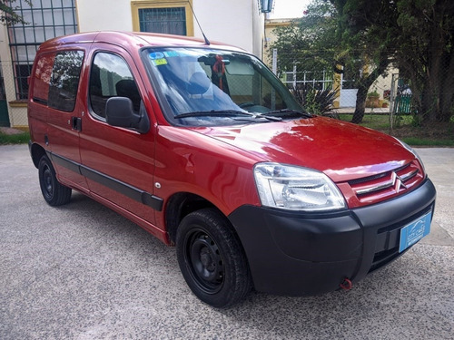 Citroen Berlingo Furgon Vidriado C/asientos
