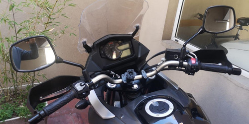 Suzuki V Strom 650 Xt