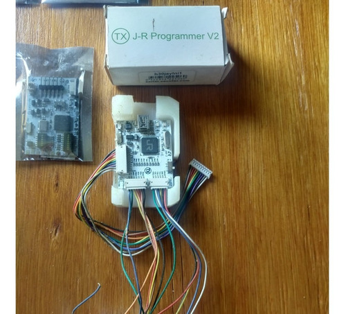 J-r Programmer V2 + Xecuter Cr3 Lite V1 + Corona Adaptador P (Usado)