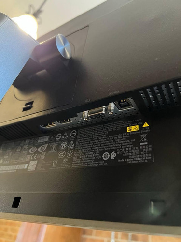 Monitor Lenovo Thinkvision T24i-10 23.8 Full Hd (Reacondicionado)