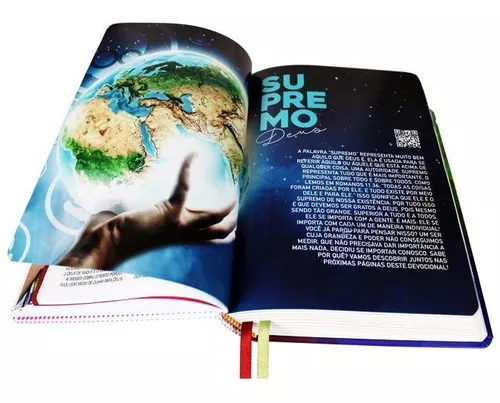 Bíblia de Estudo Kids - o Mundo de Otávio: Nova Tradução na Linguagem de  Hoje (Ntlh) - Livros de Religião - Magazine Luiza