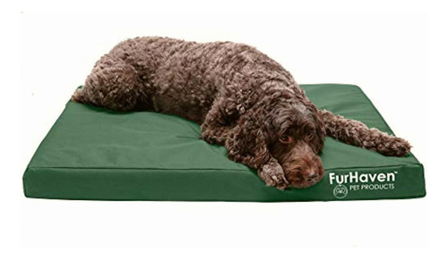 Furhaven Orthopedic Pet Bed For Dogs And Cats