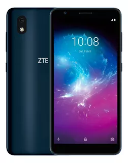 ZTE Blade A3 32 GB 1 GB Ram - Cinza-escuro