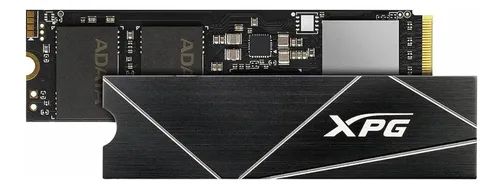 Hd Ssd M.2 1tb Xpg Gammix S70 Blade - 2280 Nvme Pcie 4.0
